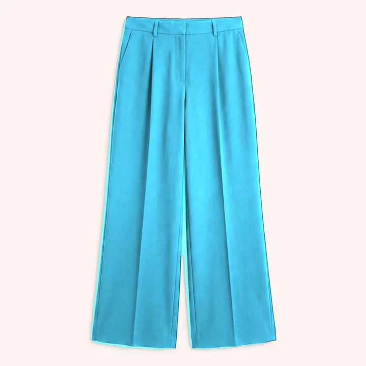 Clear Turquoise, #4CC9F0