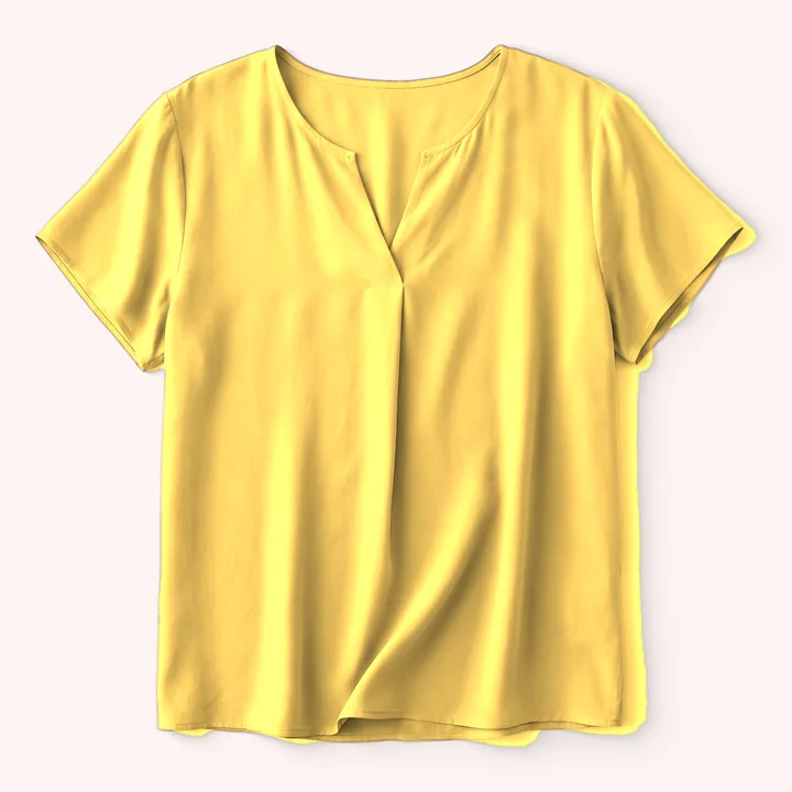Sunny Yellow, #FFD166