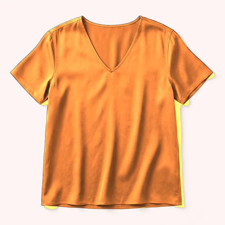 Tangerine, #FF8C42