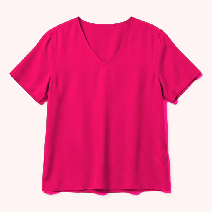 Ruby Pink, #E0115F
