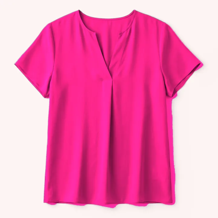 Shocking Pink, #F72585