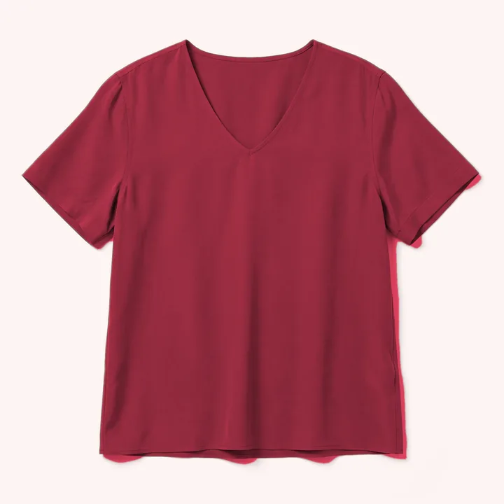 Burgundy, #922B3E