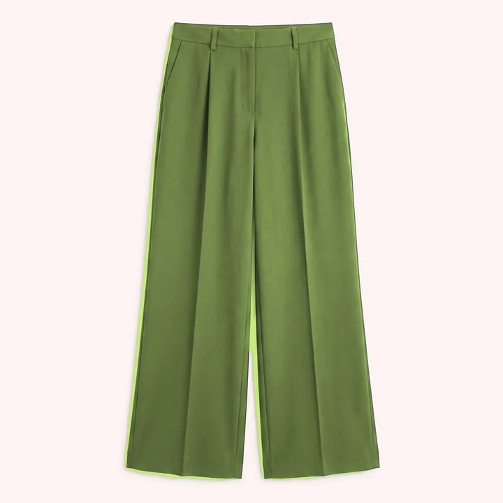 Forest Olive, #6E8248