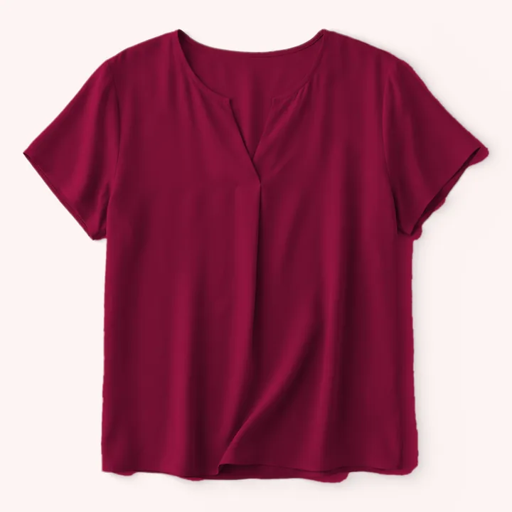 Oxblood, #6F1030