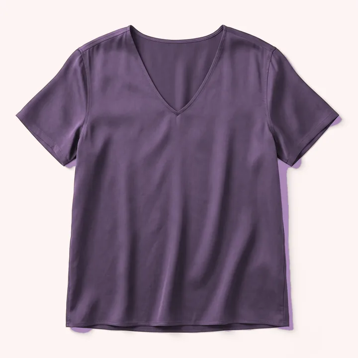 Smoked Plum, #5E4B66