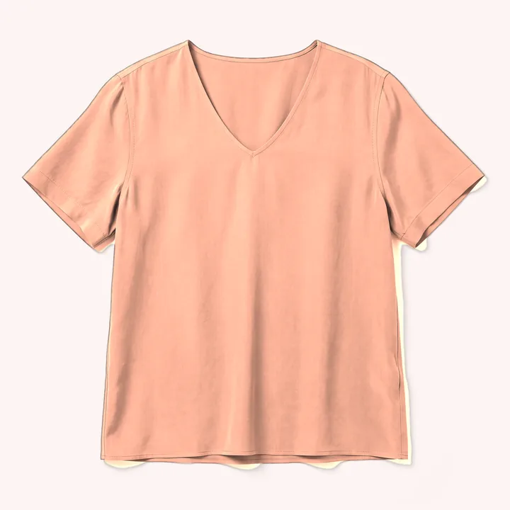 Fresh Apricot, #FFB59A