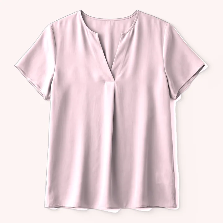 Ballet Rose, #E6C9D1