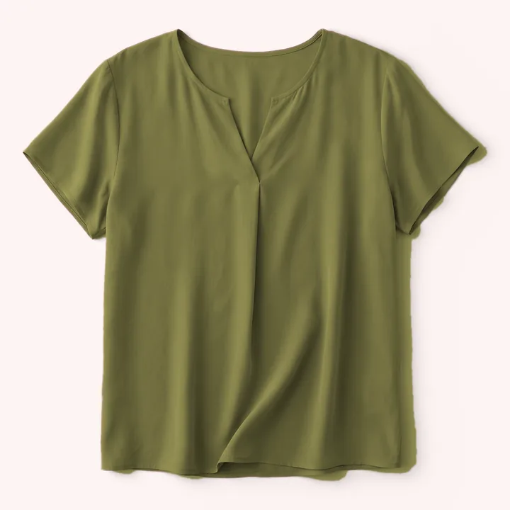 Olive, #6E6B3E