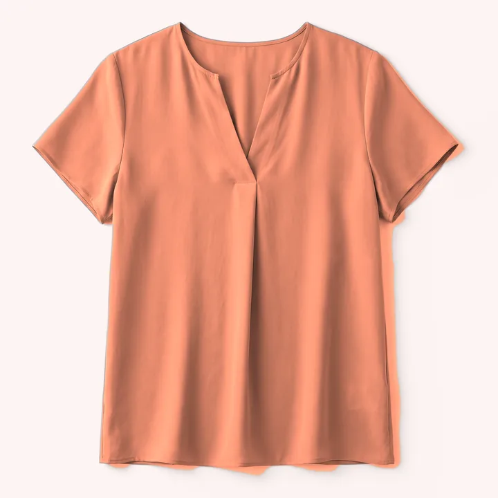 Warm Coral, #E0876B