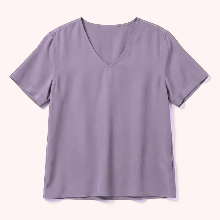 Dusty Plum, #9C8AA5