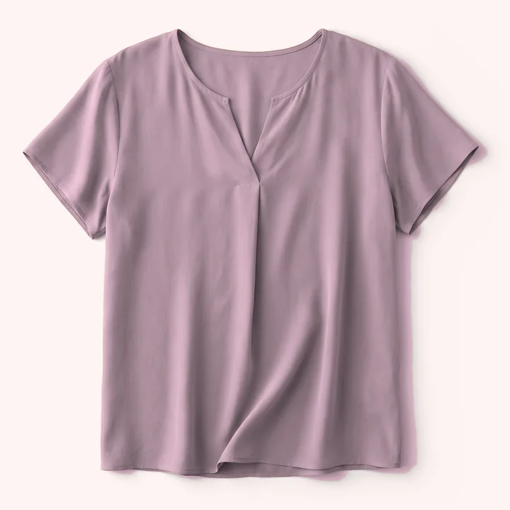 Antique Mauve, #A68A97