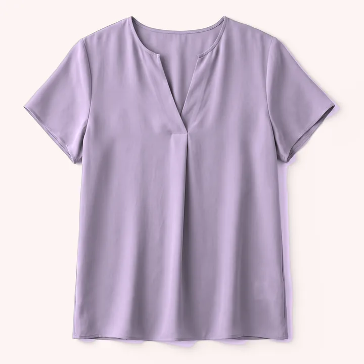 Misty Lilac, #AD9CB8