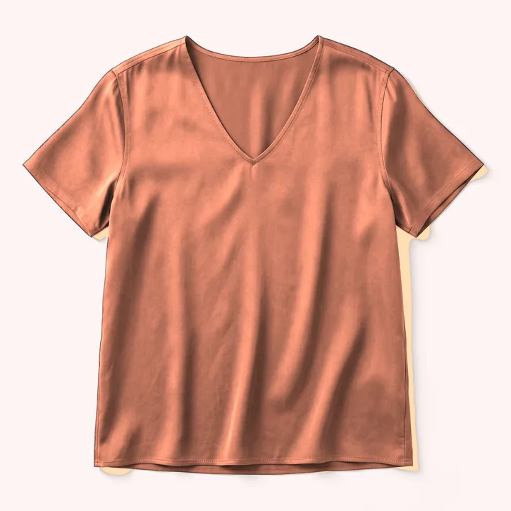 Paprika Rose, #C97B63