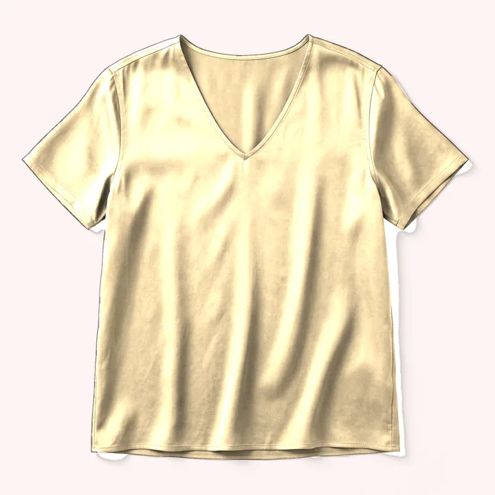 Golden Cream, #FFE4B3
