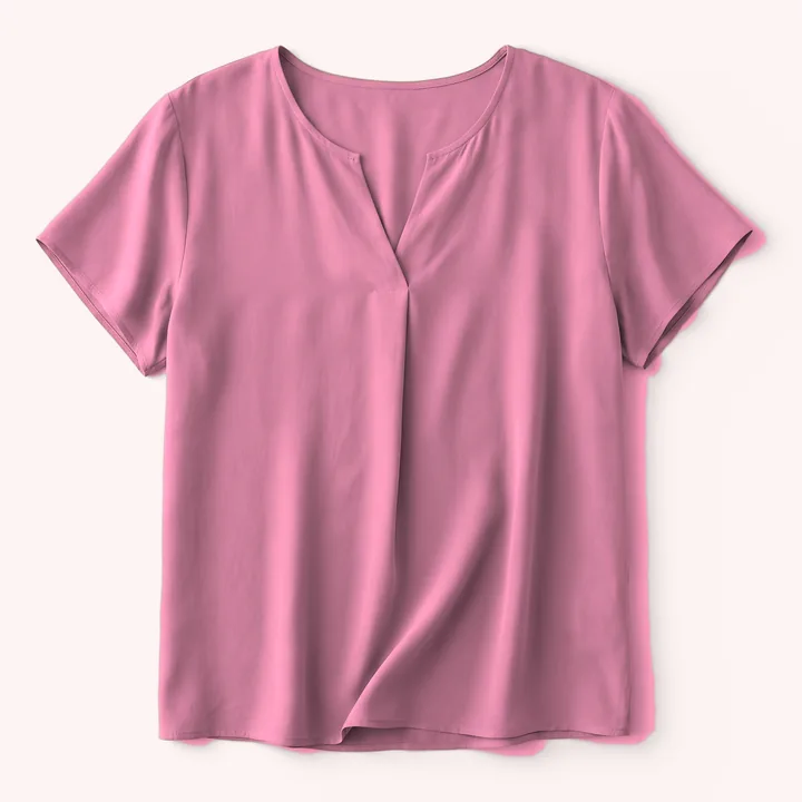 Raspberry Rose, #C47A94