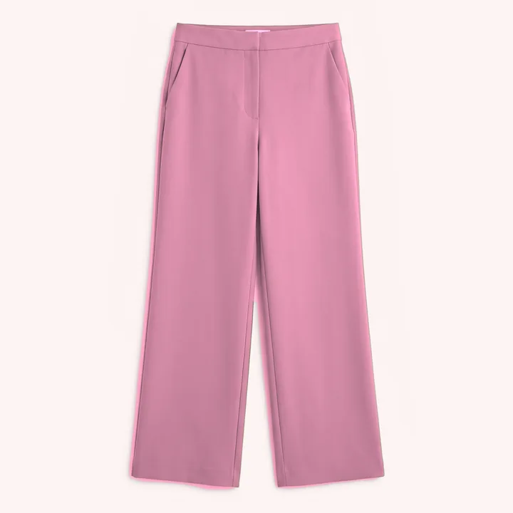 Dusty Rose, #D38BA5