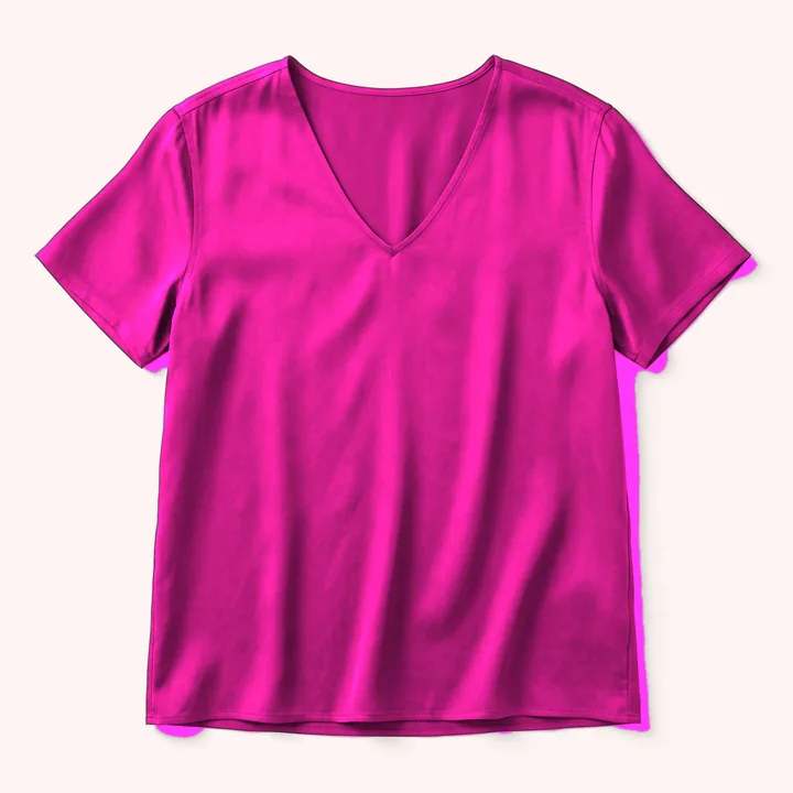 Magenta Rose, #D0208A