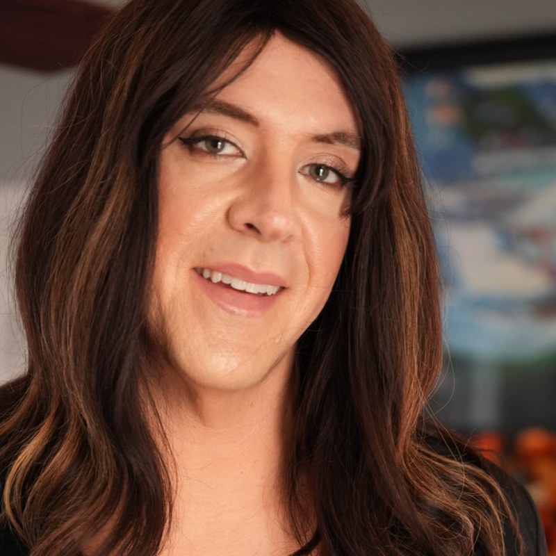 Stef, founder of Stef's Closet